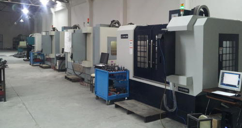 How to work out the working conditions of non-standard equipment processing