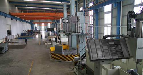 Introduction of tolerance requirements and manufacturing process of riveting and welding parts